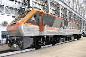 Electric Loco Section